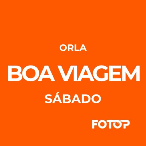 Event cover [TREINOS] NA ORLA DE BOA VIAGEM - 09/05/2026