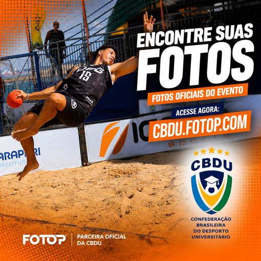 Portada del evento JUBs Praias - 06/05/2026
