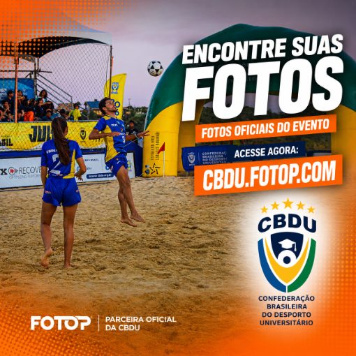 Event cover JUBs Praias - 08/05/2026