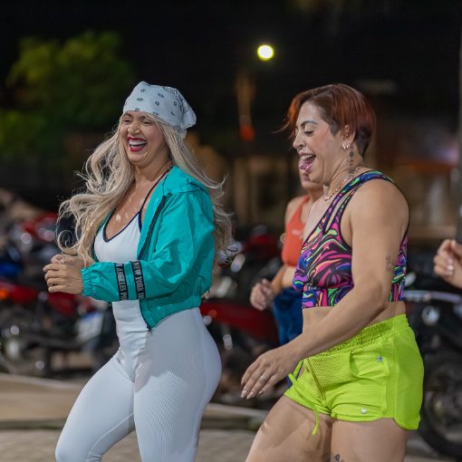 Event cover Aul�o Outono em Movimento - CentralFit - Arapiraca/AL