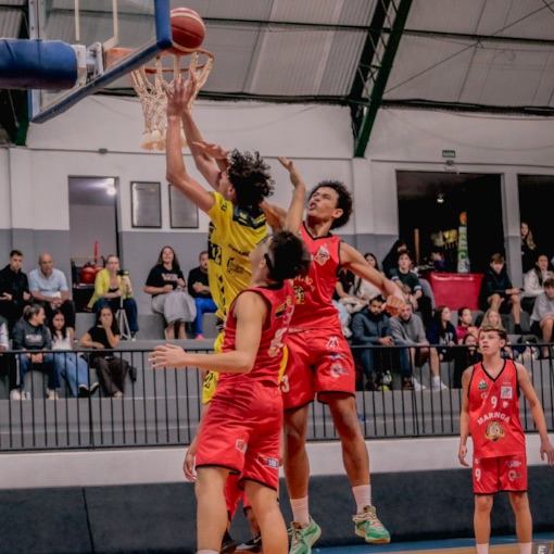 Event cover PARANAENSE DE BASQUETE SUB17