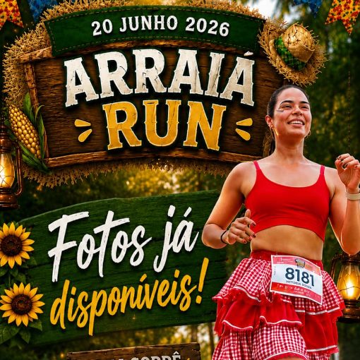 Event cover ARRAIA RUN