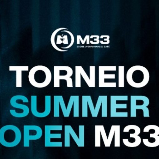 Capa do evento Torneio Summer Open M33