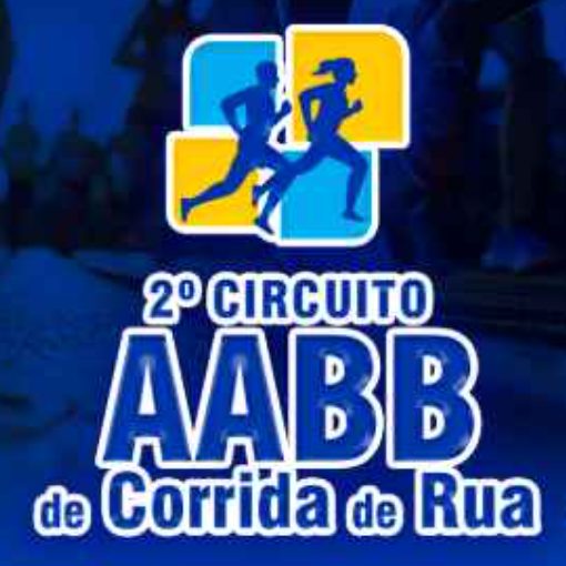 Event cover 2� CIRCUITO AABB DE CORRIDA DE RUA