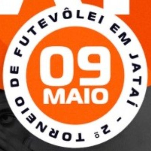 Event cover 2º TORNEIO  DE FUTVOLEY EM JATAÍ