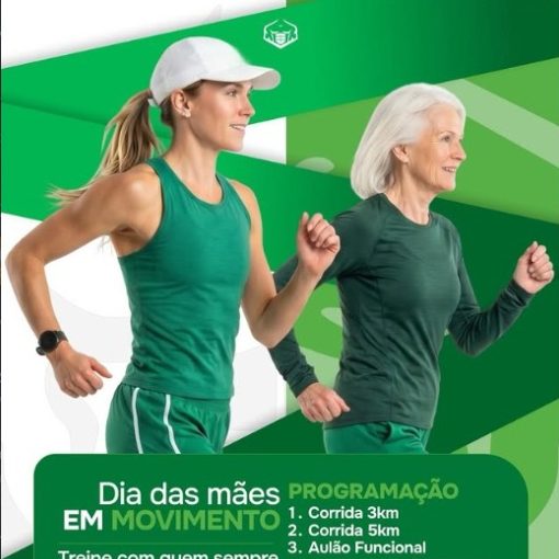 Event cover DIA DAS M�ES EM MOVIMENTO