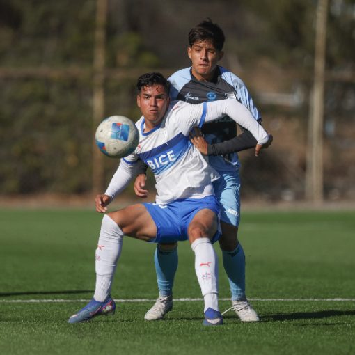 Event cover U Cat�lica vs D. Iquique (Sub18-Sub20)