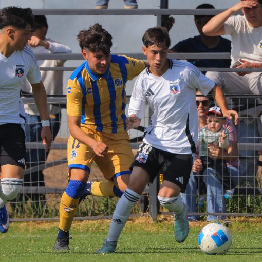 Event cover Colo Colo vs Everton (Sub18-Sub20)