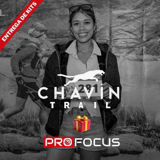 Event cover Entrega de Kits - Chavin Trail 2026