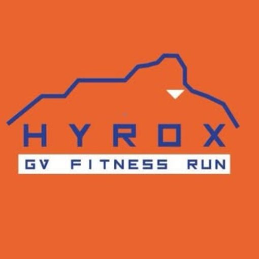 Event cover Hyrox: GV Fitness Run