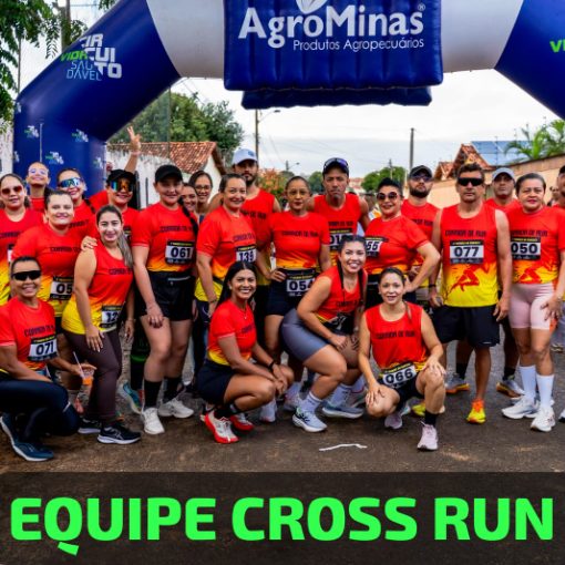Event cover TREINO DE CORRIDA DE RUA 