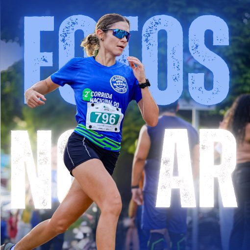 Portada del evento Corrida do Sesi