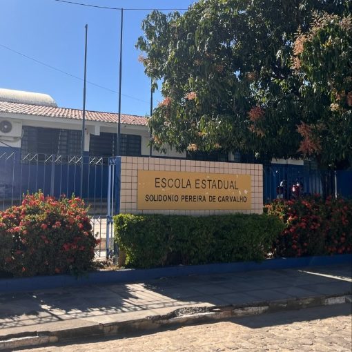 Event cover Gincana EREM Solidônio Pereira de Carvalho