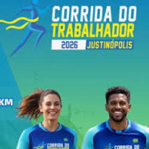 Event cover CORRIDA DO TRABALHADOR NEVES