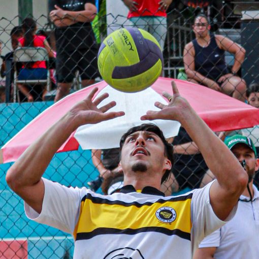 Copertura dell'evento Copa Servidores 2026 - Vôlei de Praia