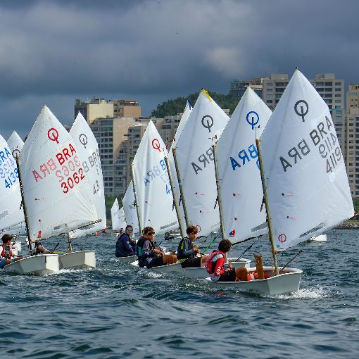 Event cover Ta�a Comodoro Classe Optimist ( Ranking ) ICRJ  01a03-05-2026