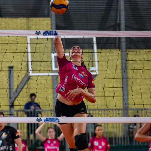 Event cover CBI VOLEI FEMININO SUB17 - ITABIRITO (SEXTA)