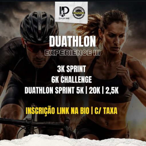 Event cover DUATHLON EXPERIENCE III