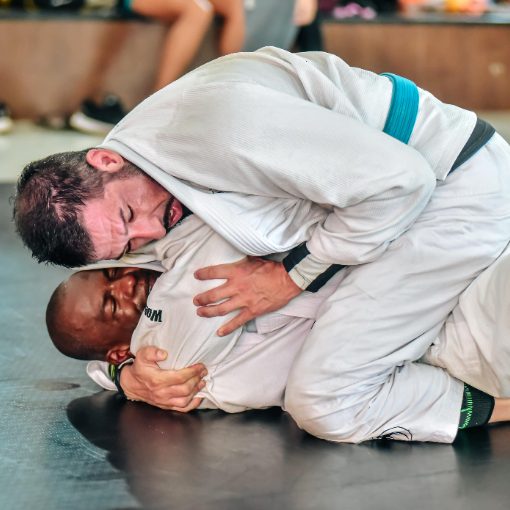 Event cover TREINO JIU JITSU 