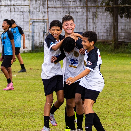 Portada del evento JOGO SUB-13 GAMA 013 X OCIAN