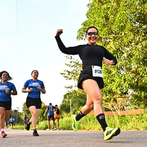 Capa do evento CORRIDA DO TRABALHADOR