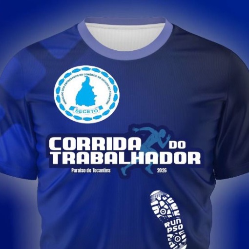 Event cover CORRIDA DO TRABALHADOR 2026