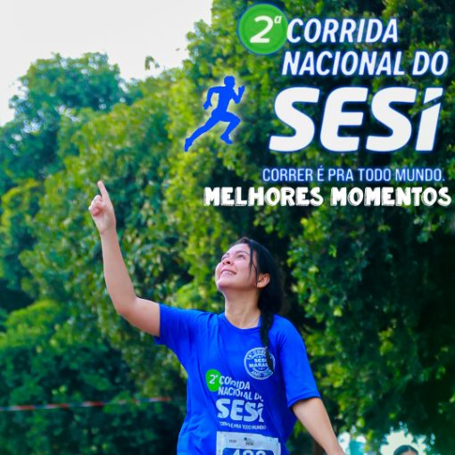 Couverture de l'événement 2ª CORRIDA DO SESI