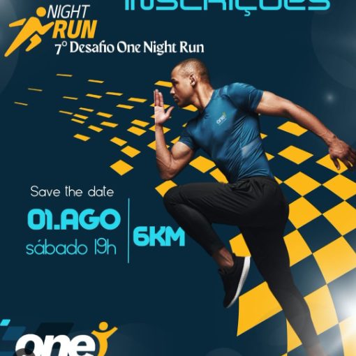 Event cover 7? Desafio One Night Run 