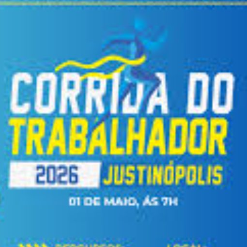 Event cover CORRIDA DO TRABALHADOR JUSTITINOPOLIS RIBEIR�O DAS NEVES