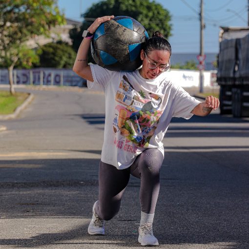 Copertura dell'evento TREINO DINAMUS CROSSFIT 01/05
