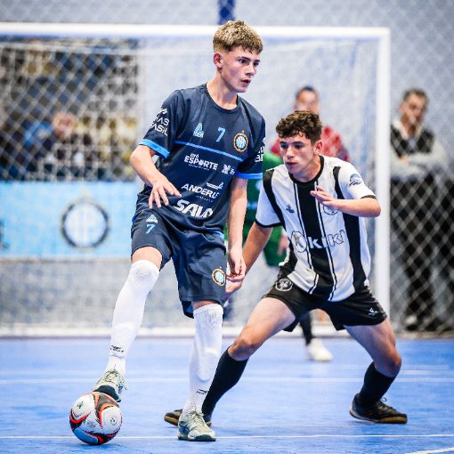 Event cover AAPF x Atl�tico BG - Sub-9 e Sub-15