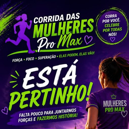 Event cover Corrida das PROMAX