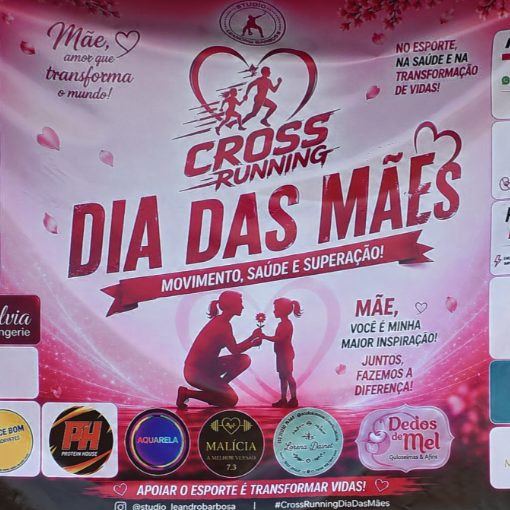 Portada del evento Cross Running Dia das M�es (Studio Leandro Barbosa)