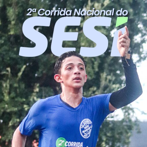 Event cover 2ª Corrida Nacional do SESI
