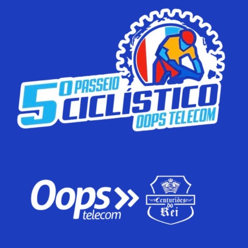 Capa do evento 5� Passeio Cicl�stico Oops Telecom CDREI - Arapiraca/AL
