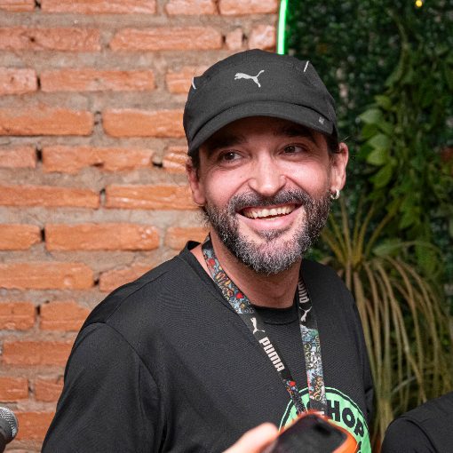 Event cover Nosso Corre Mooca - Lets Hop Running Crew - Ma Che Bello! Niver do Gl� (30/04/26)