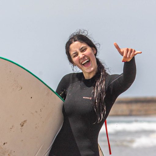 Couverture de l'�v�nement Garotas do Surf