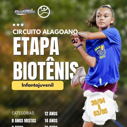 Event cover CIRCUITO ALAGOANO - ETAPA BIOT�NIS