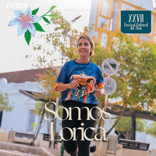Event cover Somos Lorica 2026