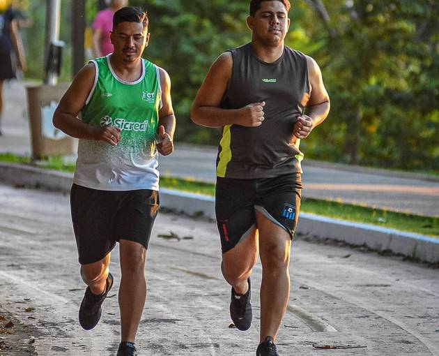 Event cover TREINO NO PARQUE TIA NAIR  