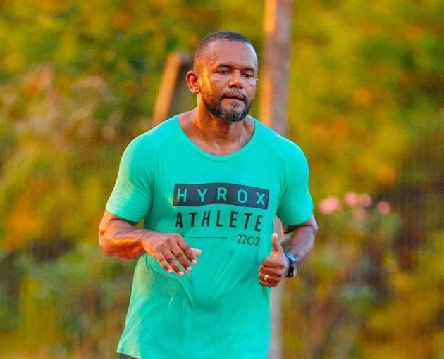 Couverture de l'�v�nement TREINO NO PARQUE TIA NAIR