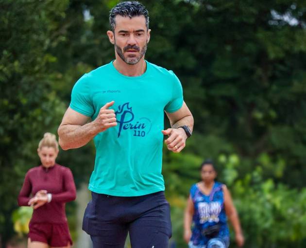 Couverture de l'�v�nement TREINO NO PARQUE TIA NAIR  