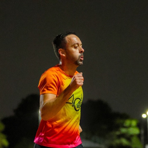 Couverture de l'�v�nement TREINO NO PARQUE TIA NAIR  