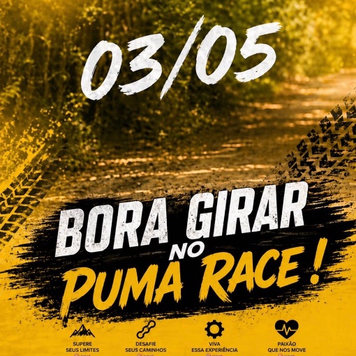 Capa do evento 5� Puma Race 2026