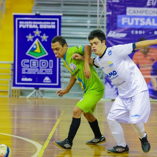 Event cover 3� JOGO - CAMPEONATO PAULISTA DE FUTSAL DOWN - ADAPTE X ADC EMBRAER
