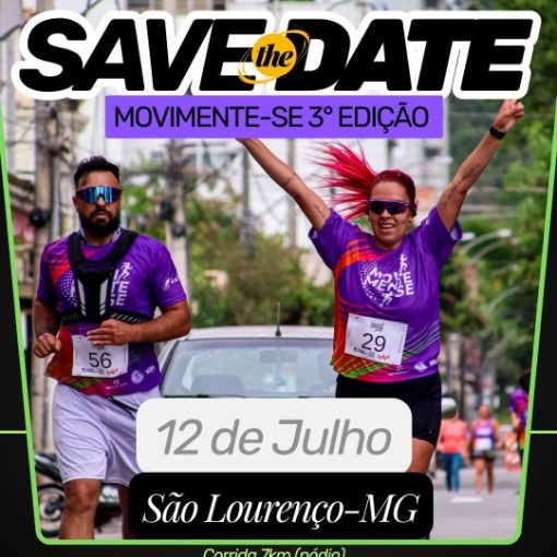 Capa do evento Movimente-se