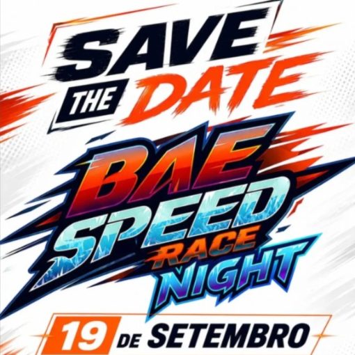 Capa do evento Bae Speed Race Night