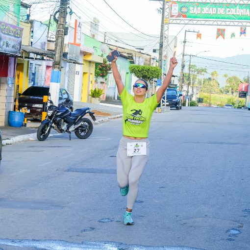 Capa do evento 1 Corrida Bom Treino Runners