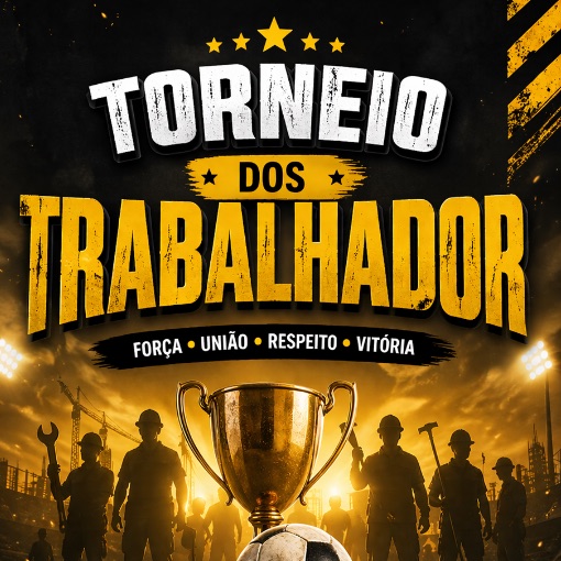 Capa do evento Torneio Dos trabalhadores 