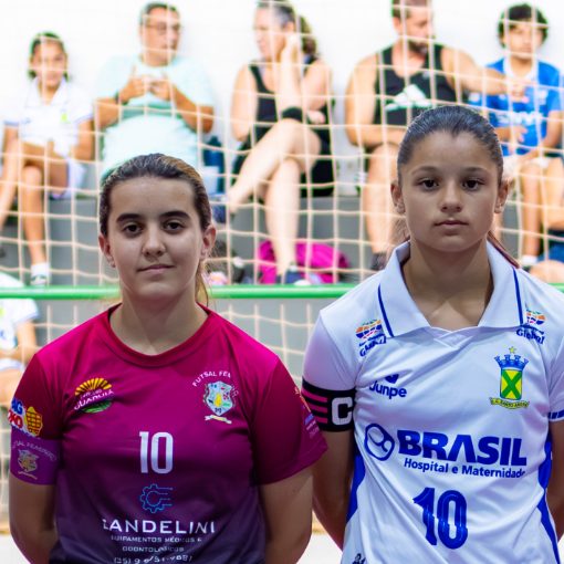 Event cover Santo Andr� x Alpin�polis - Sub-13 - Super Copa Feminino 
